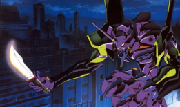 初号机是什么动漫